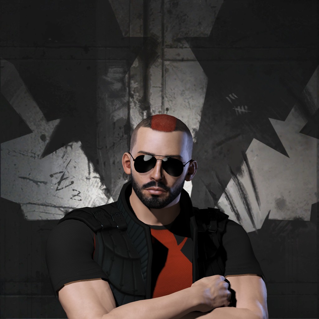 Captain Zane Severasse