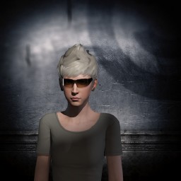 Justin Chronos portrait