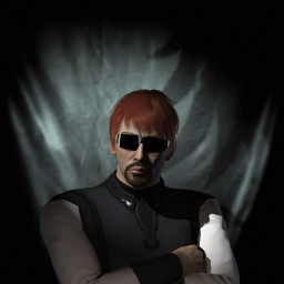 Michael Wing portrait