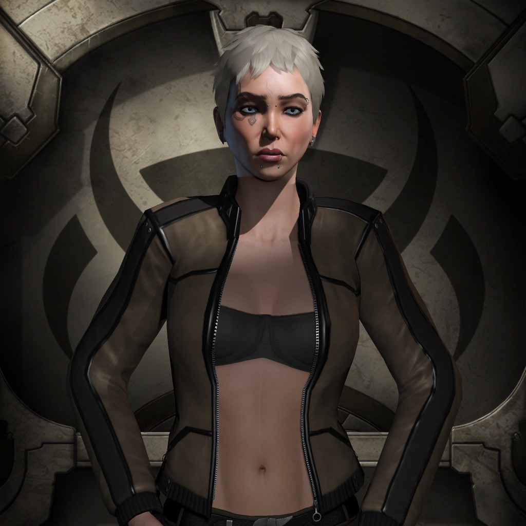 Luna Baldwin