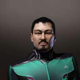 Mychobigm Isimazu portrait