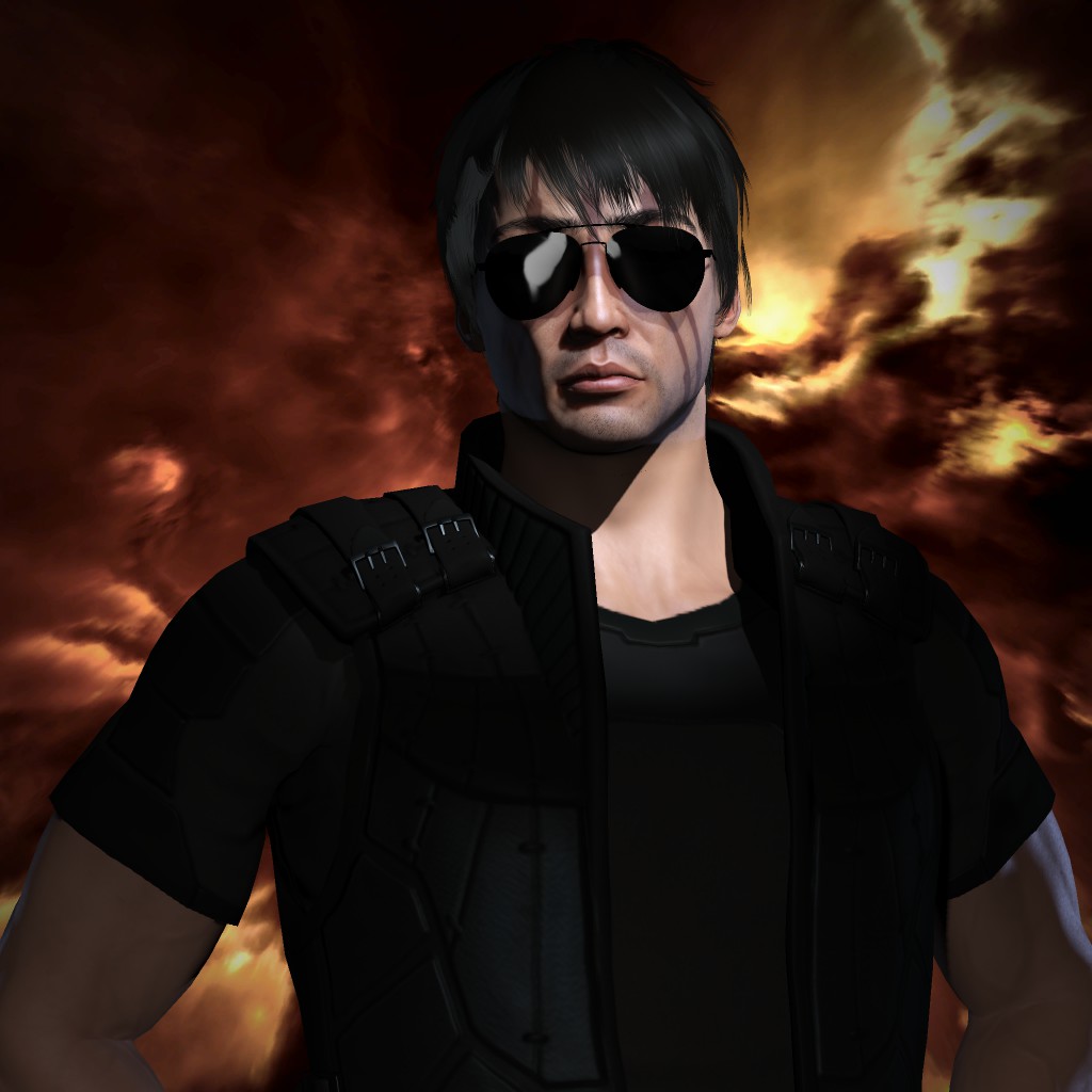 Zederick Radoria