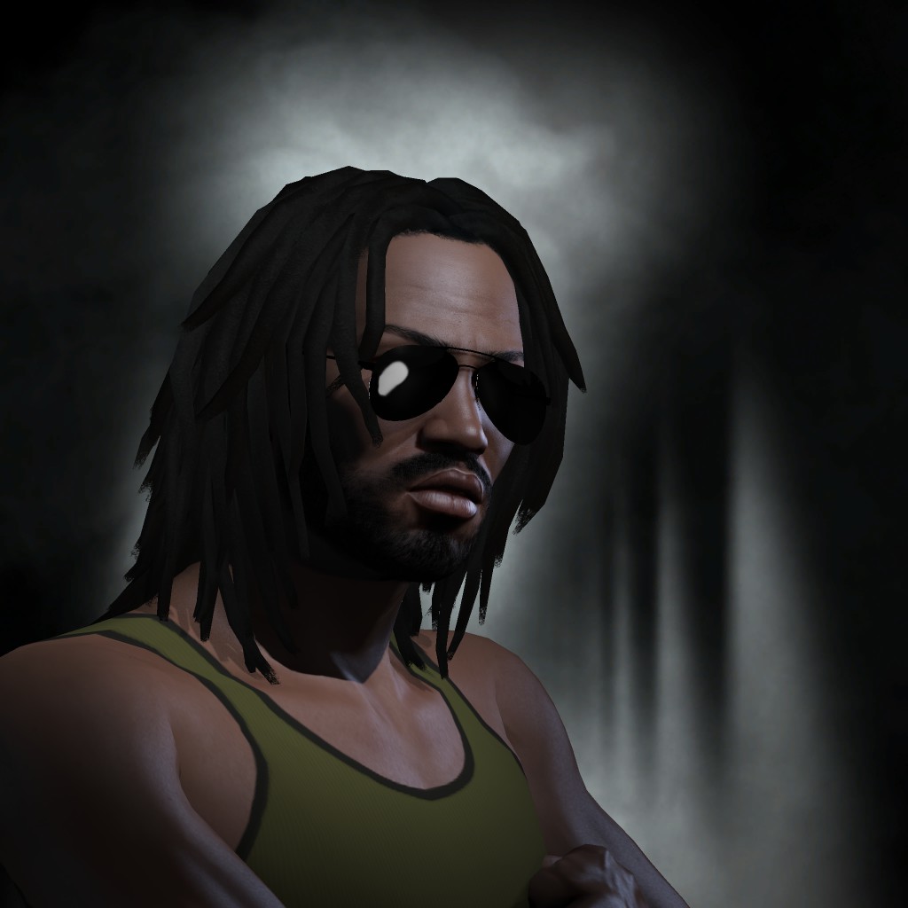 Militant Rastaman
