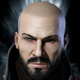 Palados portrait