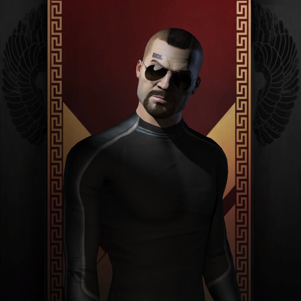 Kane JIN