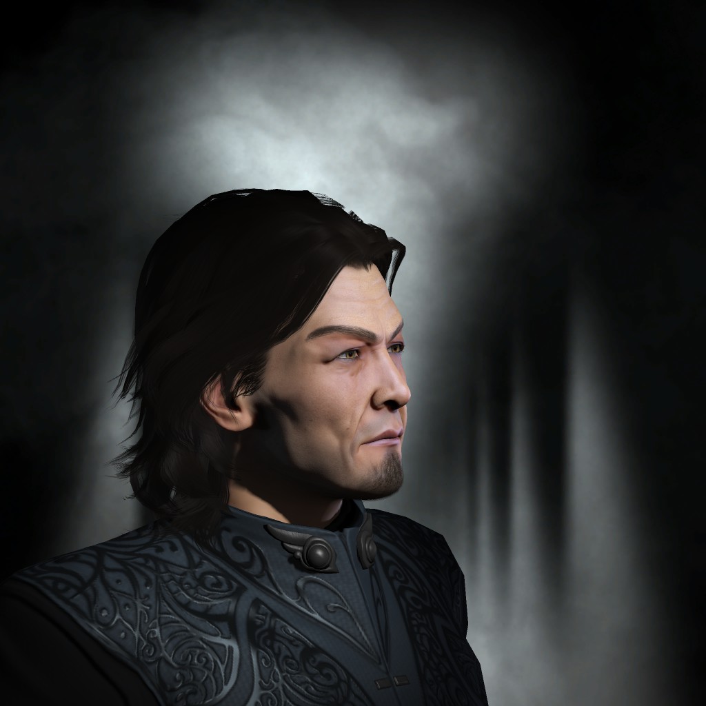 Chinghis Khan
