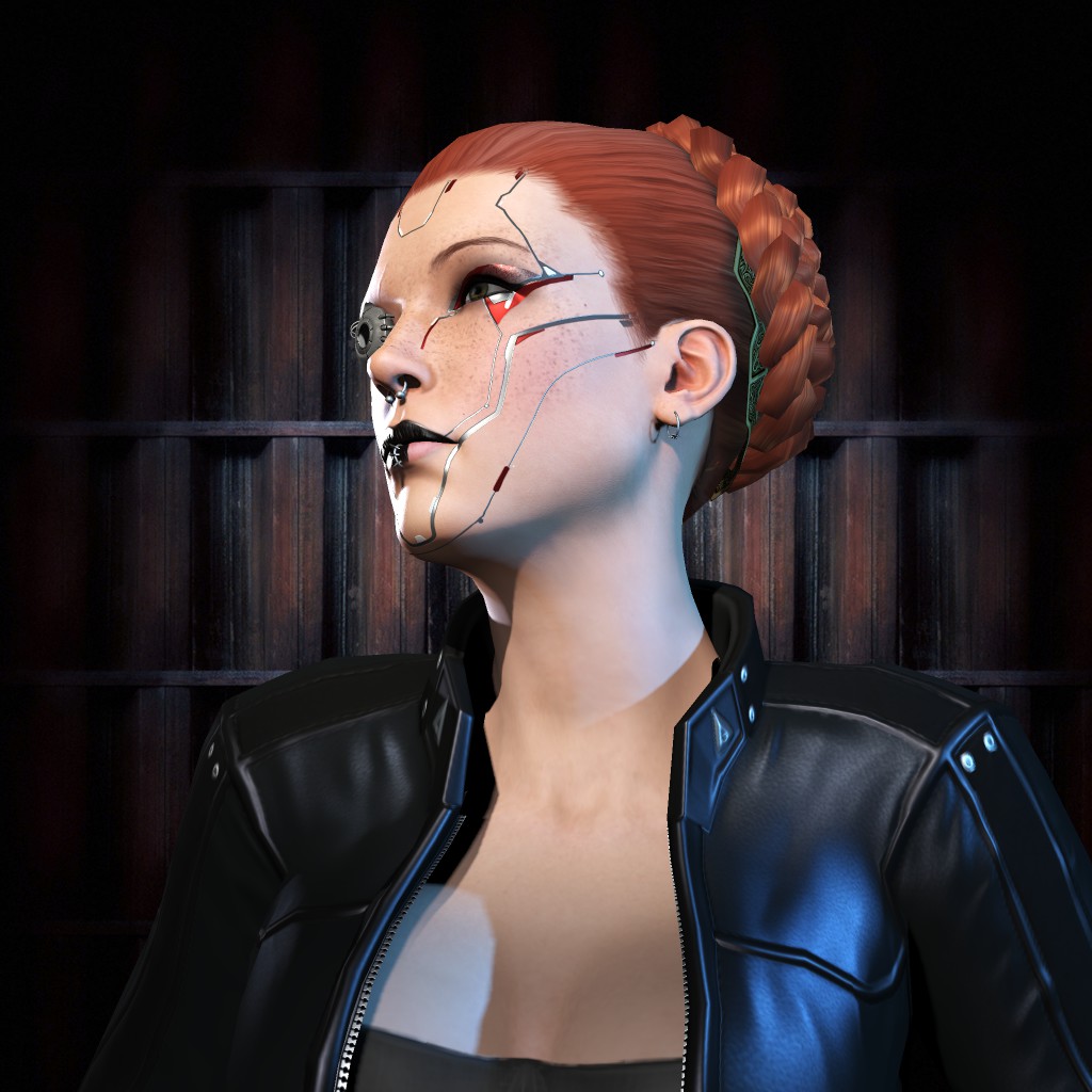 Maxxx Caulfield