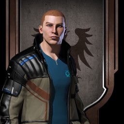 Dalamir Boirelle portrait