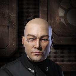 Ling Lingg portrait