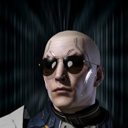 Bigmeat Bose portrait