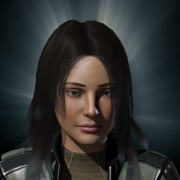 Alita Dalita portrait
