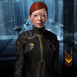 Salendis Dayllem portrait