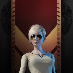 Orz zzZ portrait