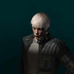 Avalhar Starfinder Avalhar portrait