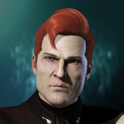 island Koraka portrait