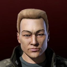 Kusonii Shikkoken portrait