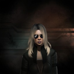 Suzy Kew portrait