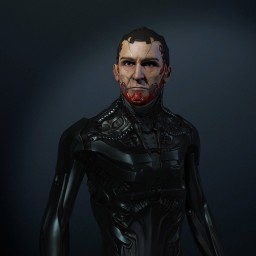 R4NDOM portrait