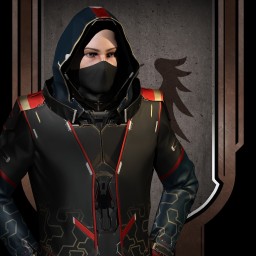 Redrin portrait