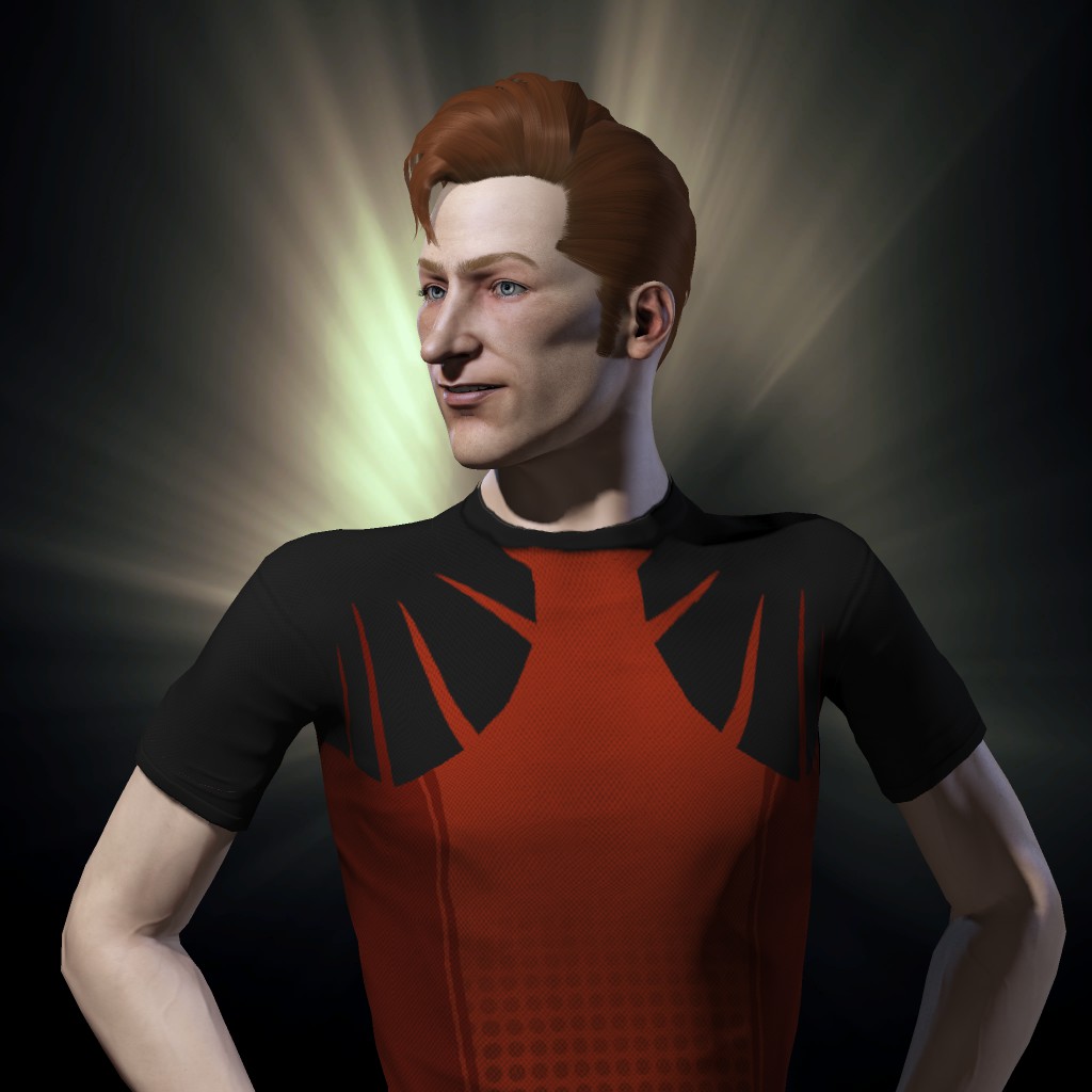 Conen O'Brien