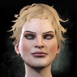 Curatrix portrait