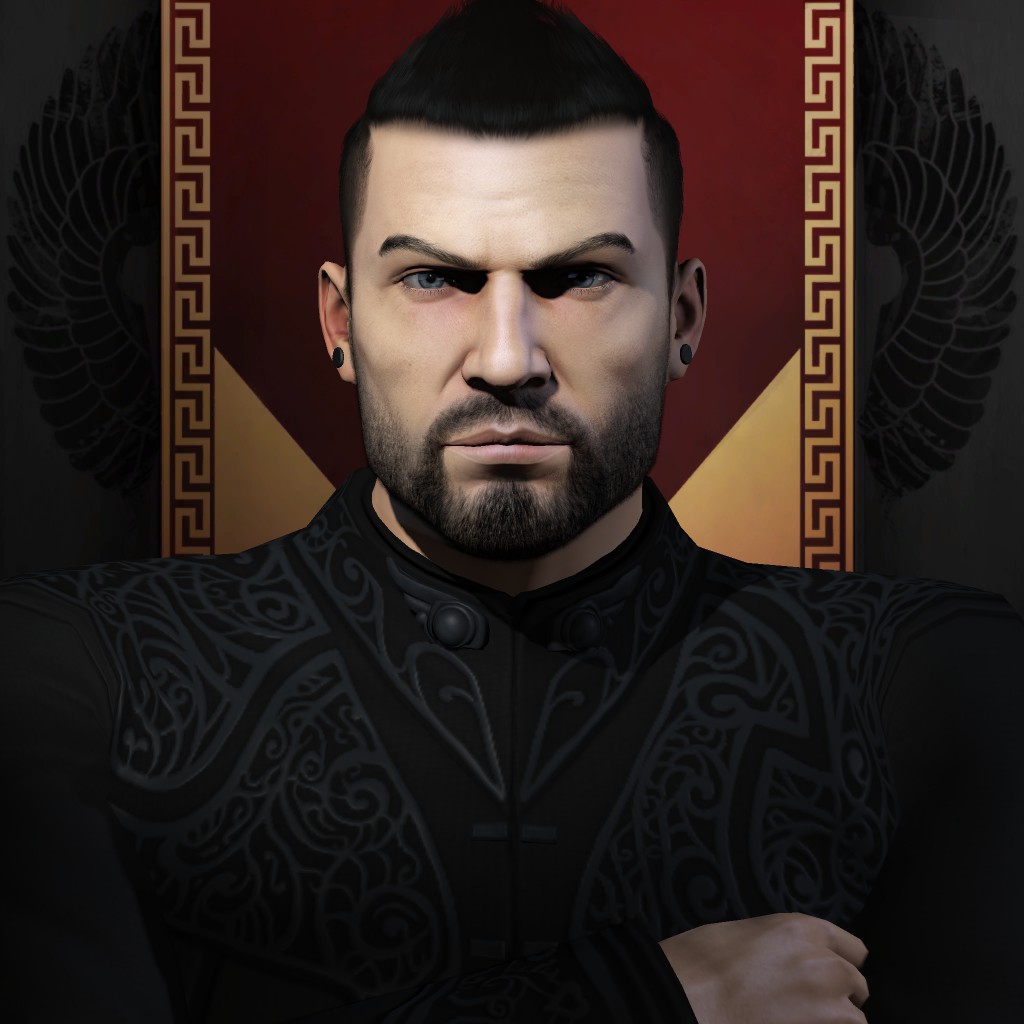 Alexander Manzouzar