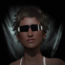Ava Pellion portrait
