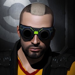 Tokasu Arhalla portrait
