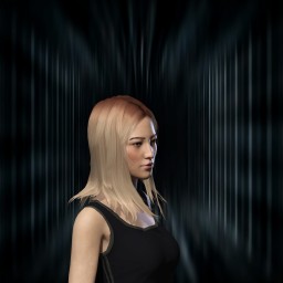 Forever LXW portrait