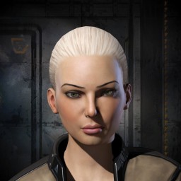 Ziona Sharvas portrait