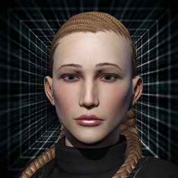 LI Qun Qun portrait