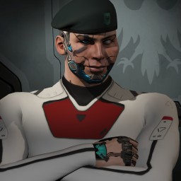 Cynogenz Tobooran portrait