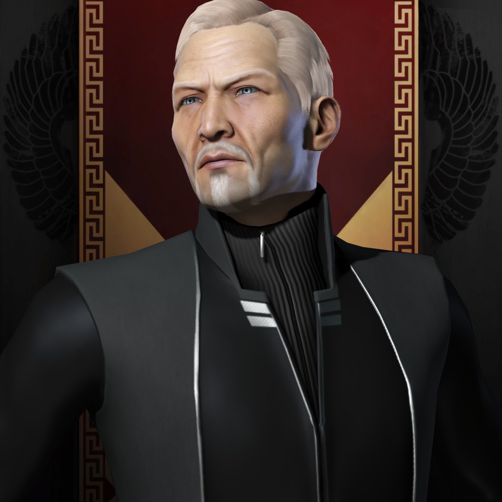 Commander Jet-Li