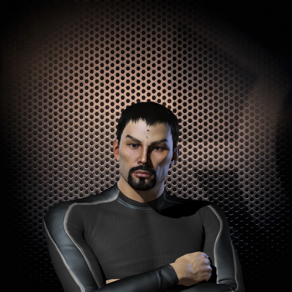 Gideon Kouvo