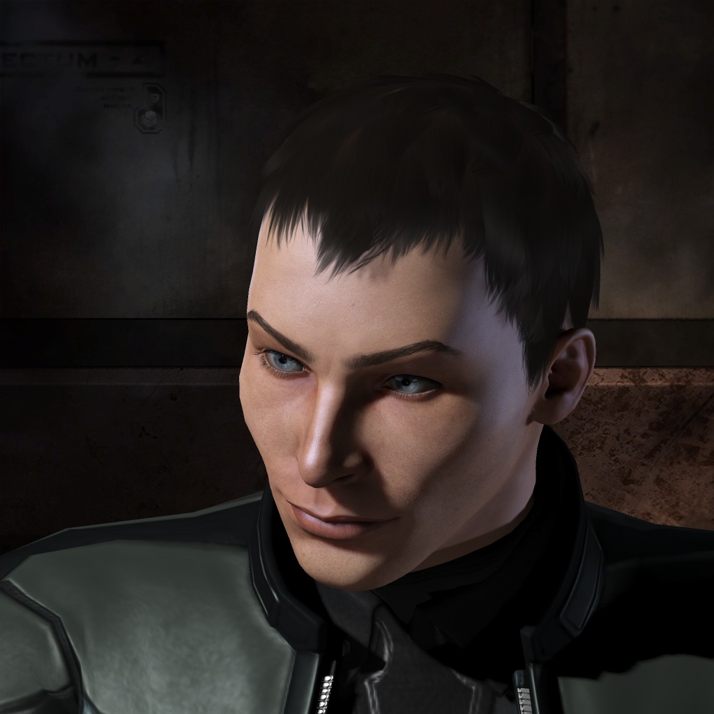 Amarr Market Rat