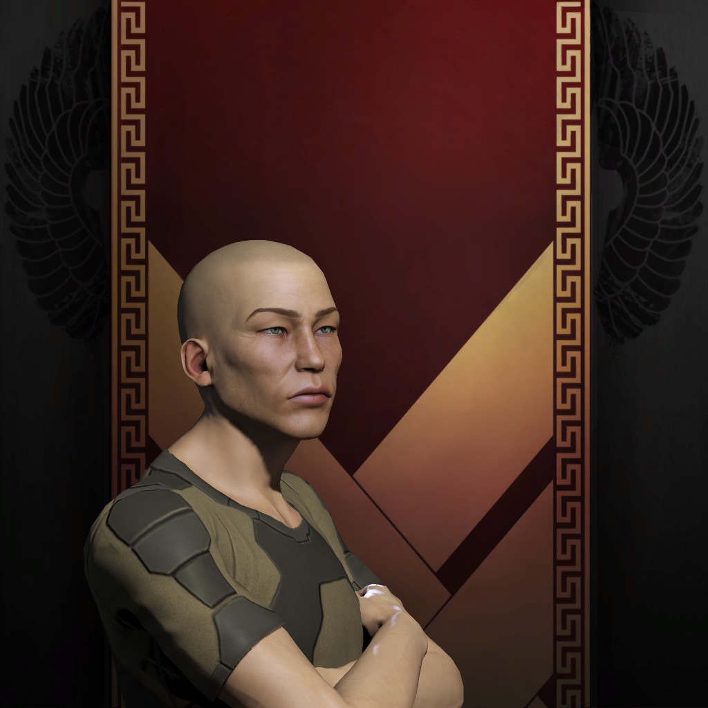 Judaistic Quarterstaff