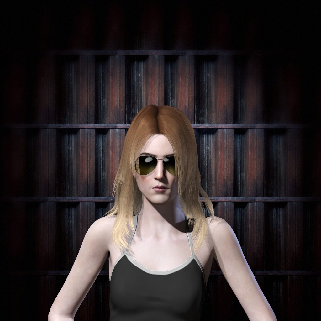 Agrippina Alfrir