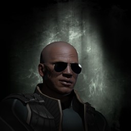 REDRUM Elarik portrait