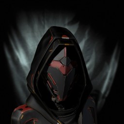 ShadowClown portrait