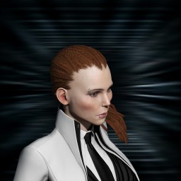 Tazzy Auduin portrait
