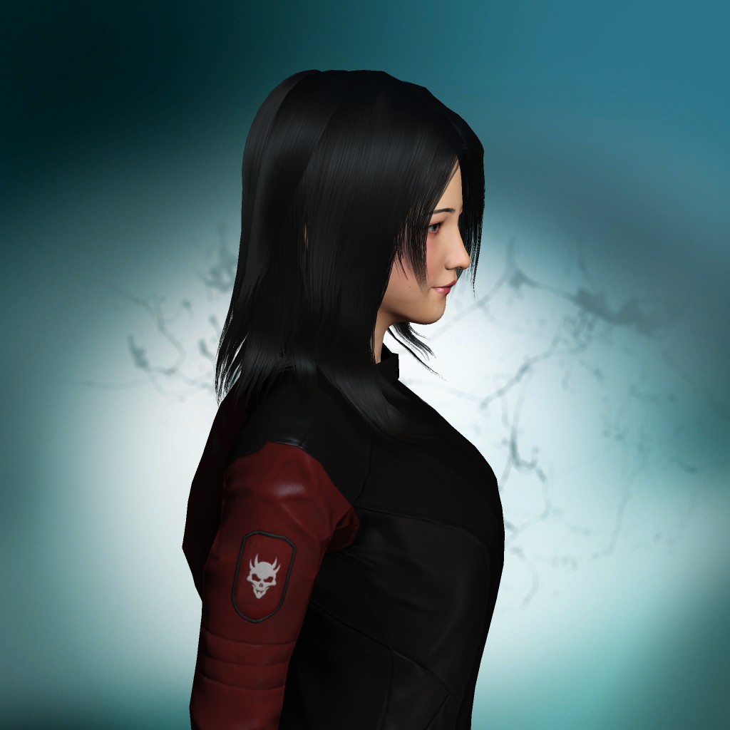 Theresa Apocalypse 1st