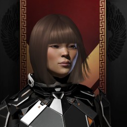 Marsha Lynch portrait
