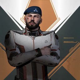 Rouch Oramara portrait