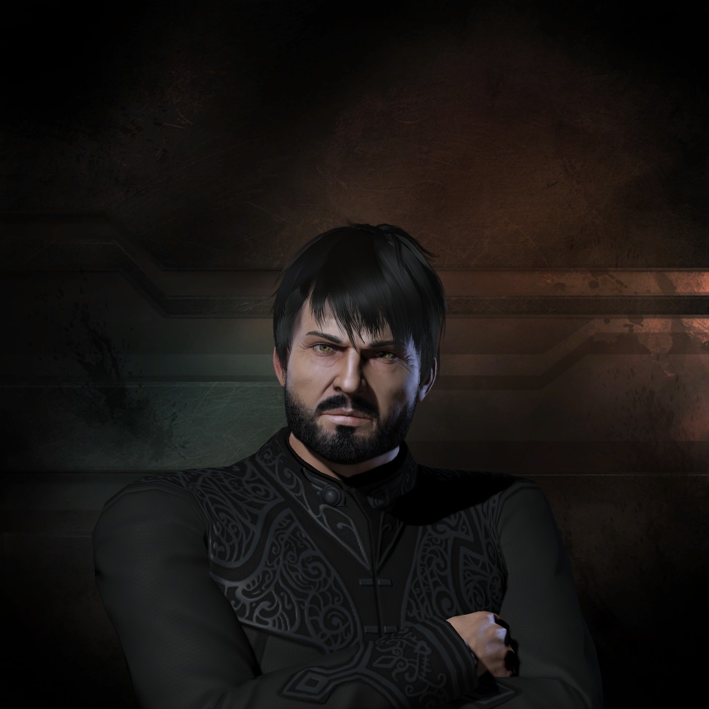 Balor The Fomorian portrait