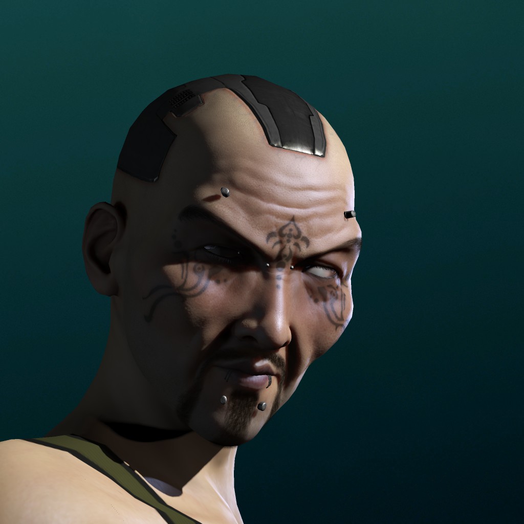 Spontaneous Rectal Prolapse