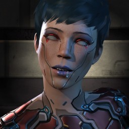 yuha awringo portrait