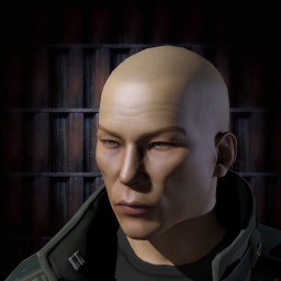 Angel Megonub portrait