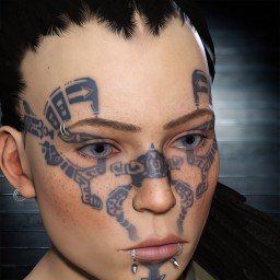 Zotana portrait