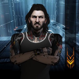 SOULLESSMATT20 REBEL portrait