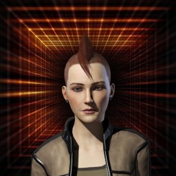 Coco Divan portrait